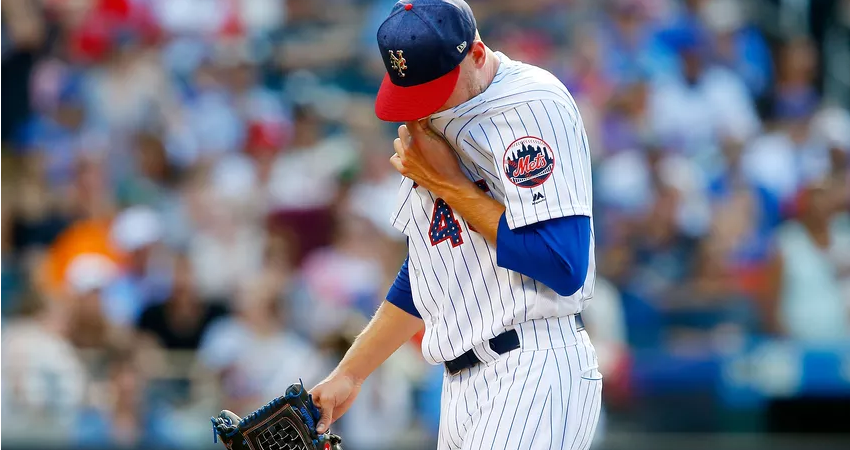 Zack Wheeler has been receiving bone-strengthening injections