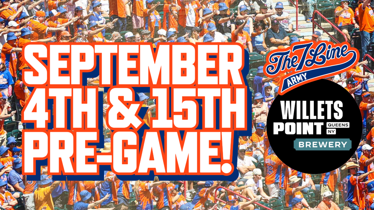 T7LA Pregame Specials At Willets Point Brewery