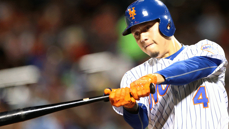 The Wilmer Flores outfield experiment is fine, but probably won't amount to much