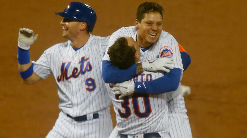 Winning feels damn good for the players and the fans