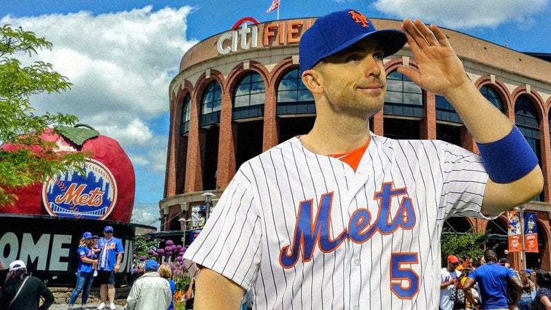 The best moments from Mets' farewell to David Wright