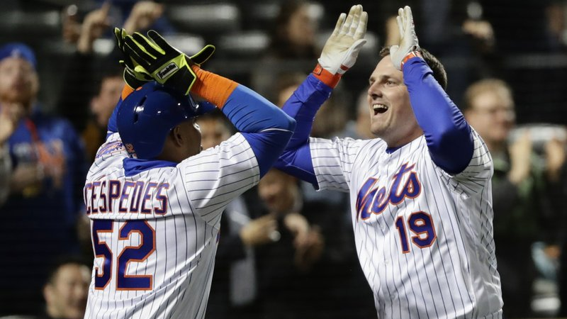 With the Jay Bruce signing, the Mets have finally given us some excitement