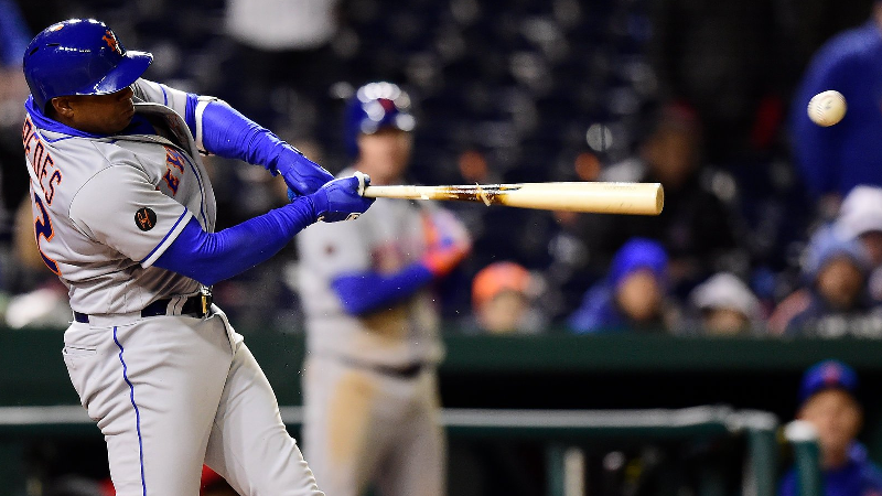 Mets' new contact approach at the plate is amazin'