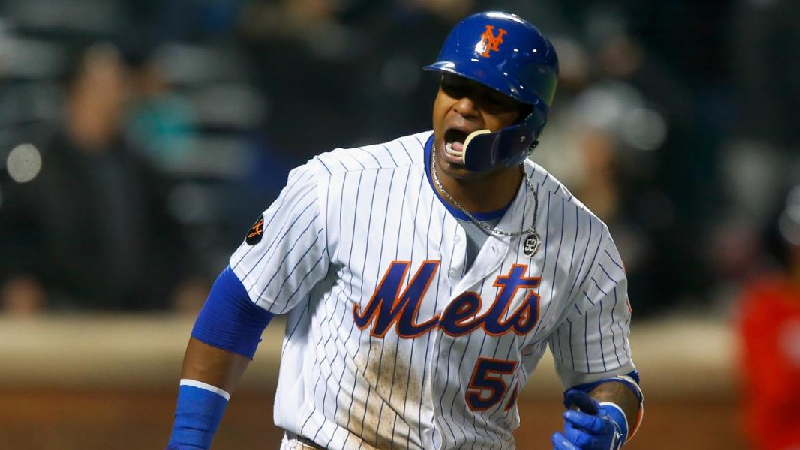 Yoenis Céspedes' grand slam was cathartic for everyone