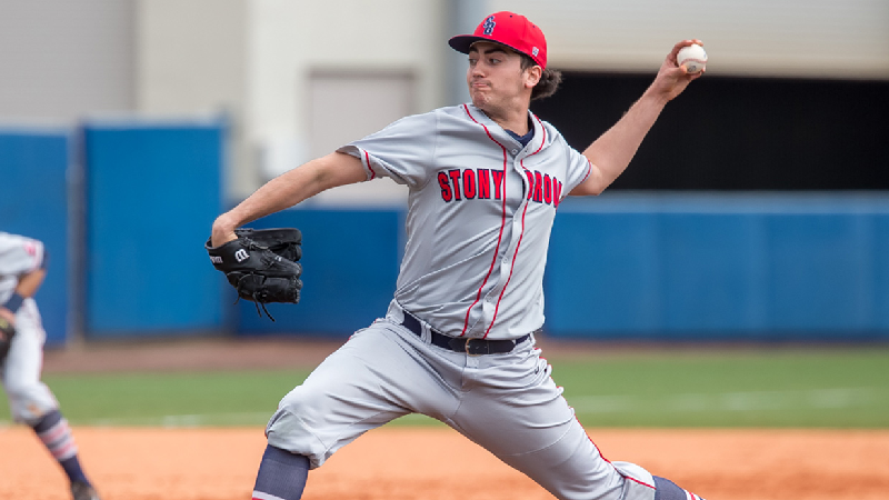 Mets net Stony Brook alum Daniel Zamora for Josh Smoker