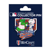 MLB London Series 2024 Pin | Dueling Mascots Pin