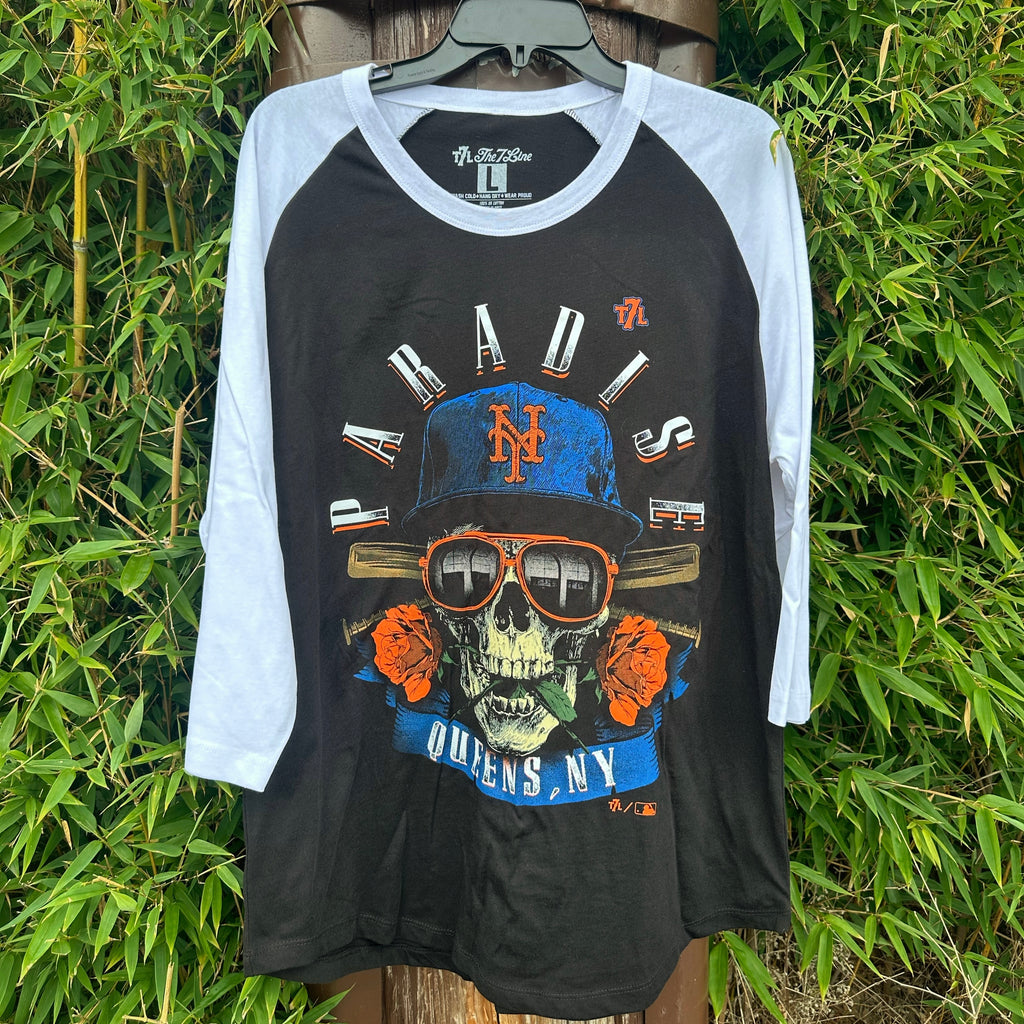 トップス PEPE AND DRAGON JERSEY  BLOUSON Paradise | 3/4 Sleeve