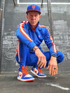 The 7 Line T7L Racing Stripe | Track Suit (Blue)