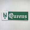 Straight Outta Queens | Wood Street Sign