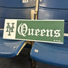 Straight Outta Queens | Wood Street Sign