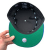NY Mets Pillbox (Black) | New Era Fitted