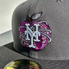 NY APPLE "Queens Connect" | New Era Snapback