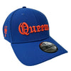 Straight Outta Queens (Blue) | New Era Stretch Fit