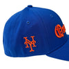 Straight Outta Queens (Blue) | New Era Stretch Fit