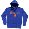 Straight Outta Queens | Hoodie (Blue)