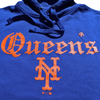 Straight Outta Queens | Hoodie (Blue)