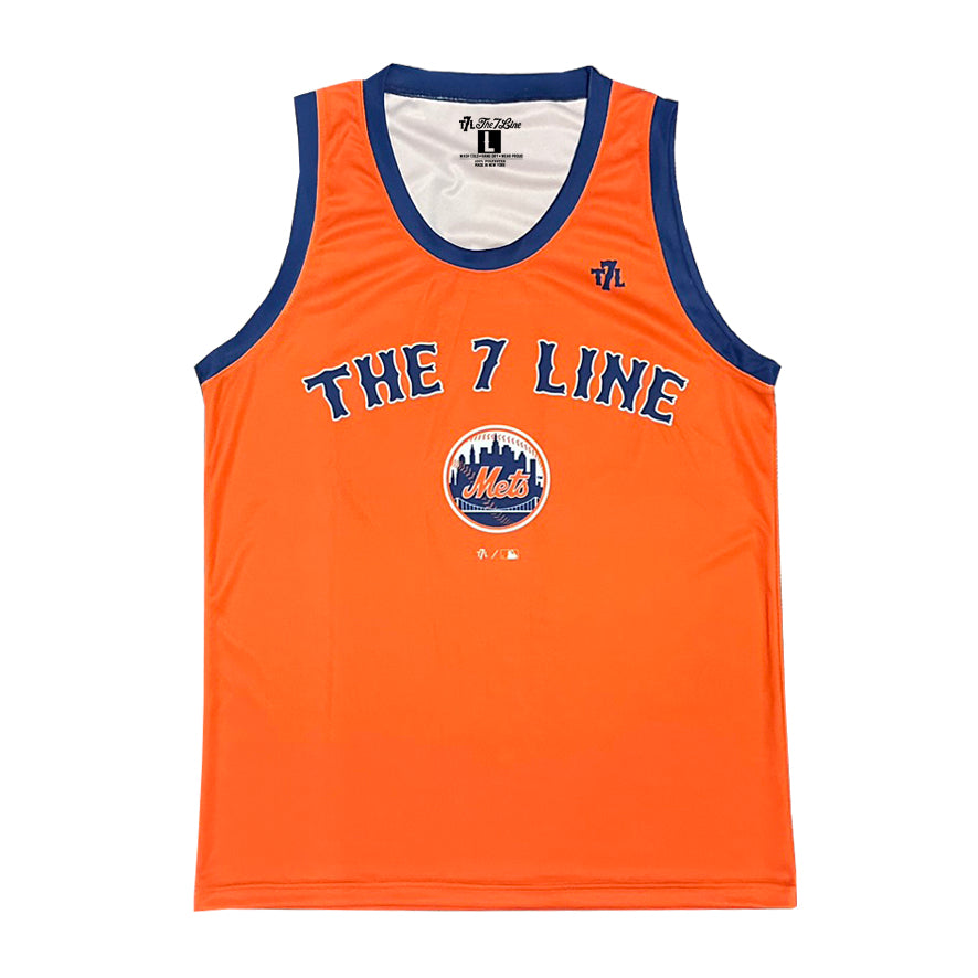 The 7 Line x Mets | Tank Top