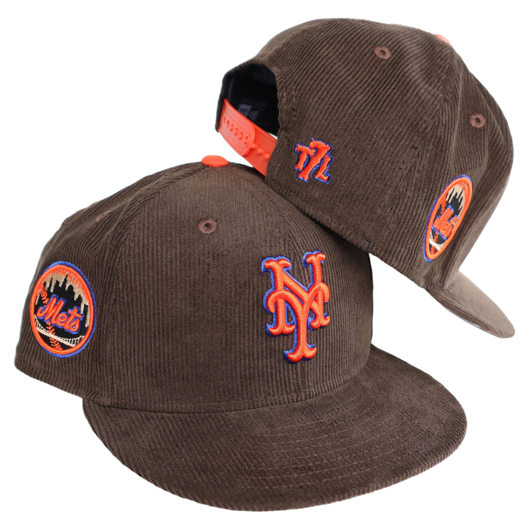 New era corduroy hat on sale