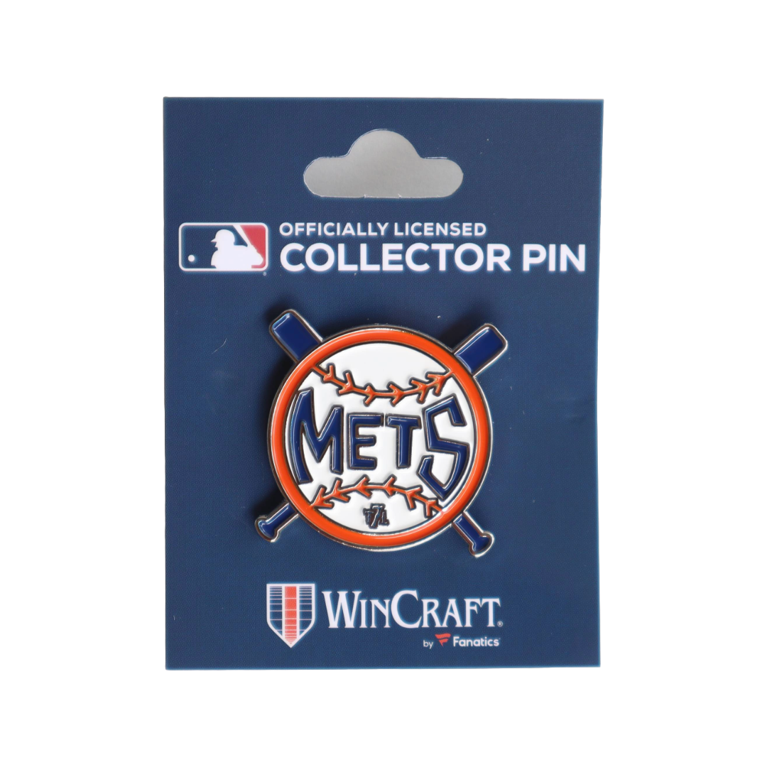 Mets Patch | PIN