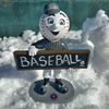 Mr. Met Chalkboard Figurine | City Connect