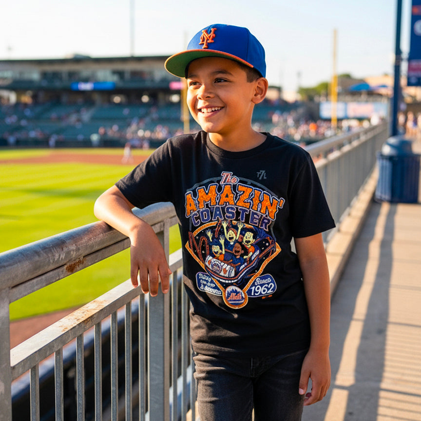 KIDS: Amazin' Coaster | T-shirt