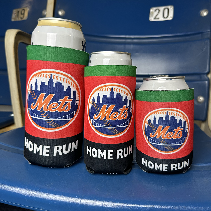 Home Run Apple | Can Koozie