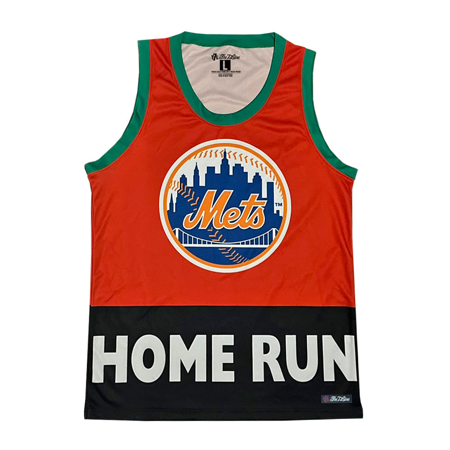Mets Home Run Apple | Tank Top