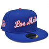 Los Mets - New Era Fitted (Royal)