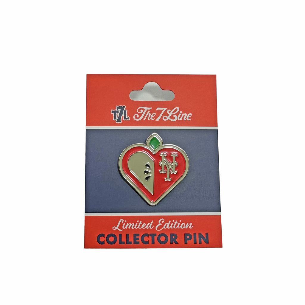 PIN FOR LOVE コレクターズアイテム LOVE NY | Pin