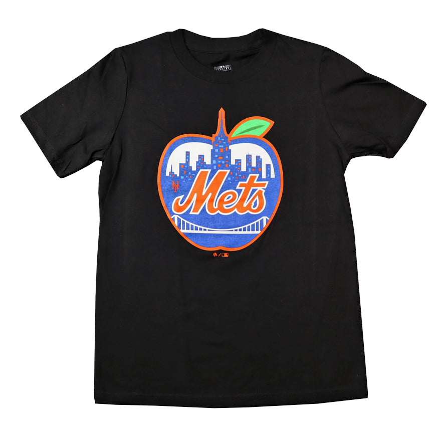 KIDS: Mets Apple | T-shirt