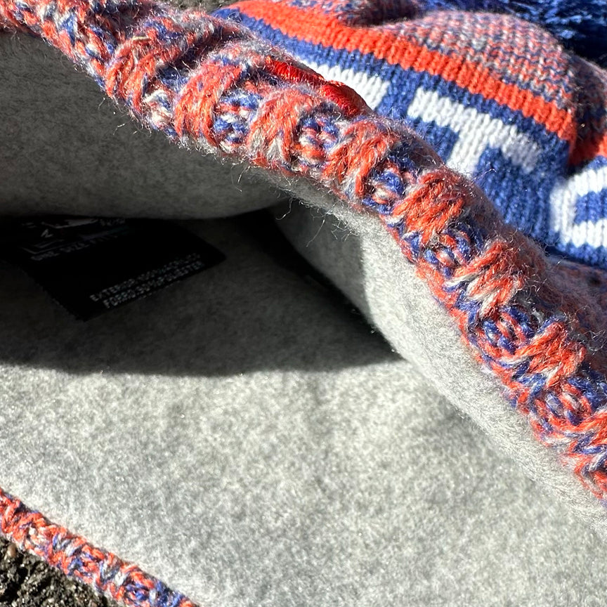Mets Knit Tri Color | New Era Beanie