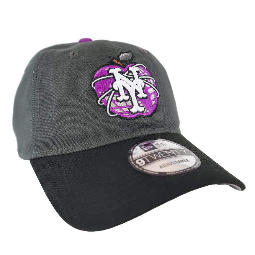 NY APPLE "Queens Connect" | New Era adjustable