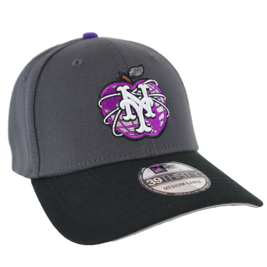 NY APPLE "Queens Connect" | New Era Stretch Fit