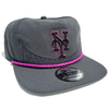 Mets City Connect (Grey) | New Era Golfer Snapback