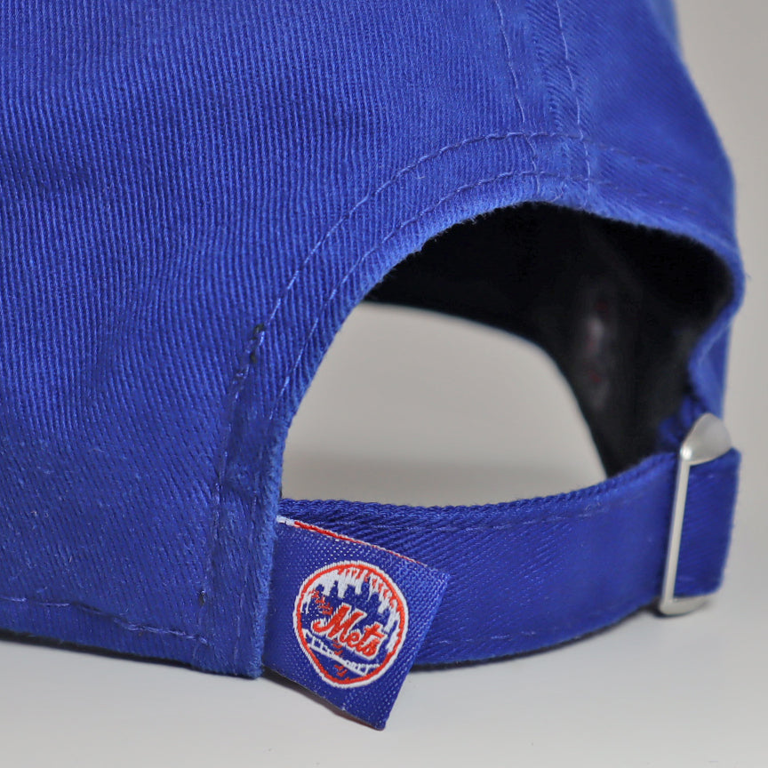 New York Mets | New Era adjustable (Blue/Orange)