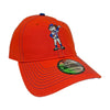 Mrs Met (Orange) | New Era adjustable