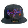 Mets New York 1987 (Black) | New Era Fitted