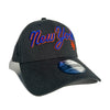 Mets New York 1987 (Black) | New Era Stretch Fit