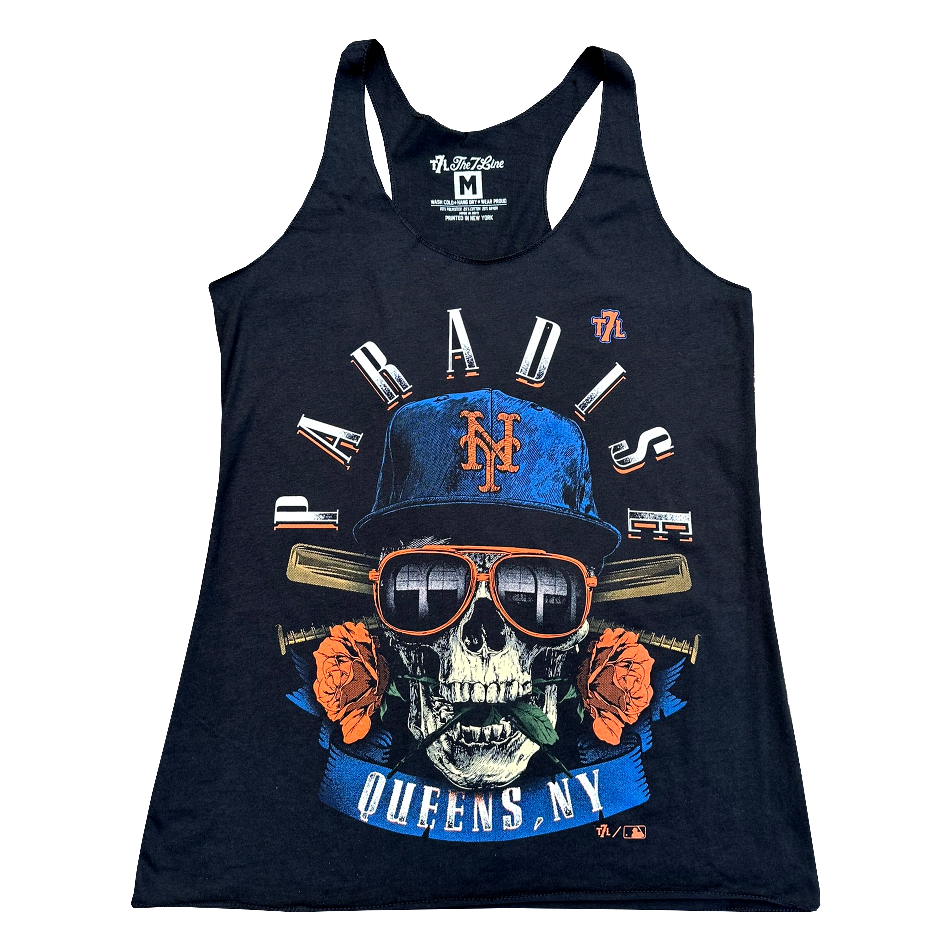 トップス melt the lady round line tank PEACH LADIES TANK – Chase Elliott Store