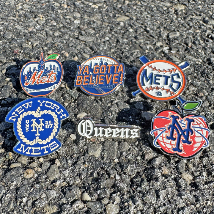 The 7 Line | Pin Set
