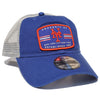 PROPERTY OF NY METS | Mesh New Era Adjustable