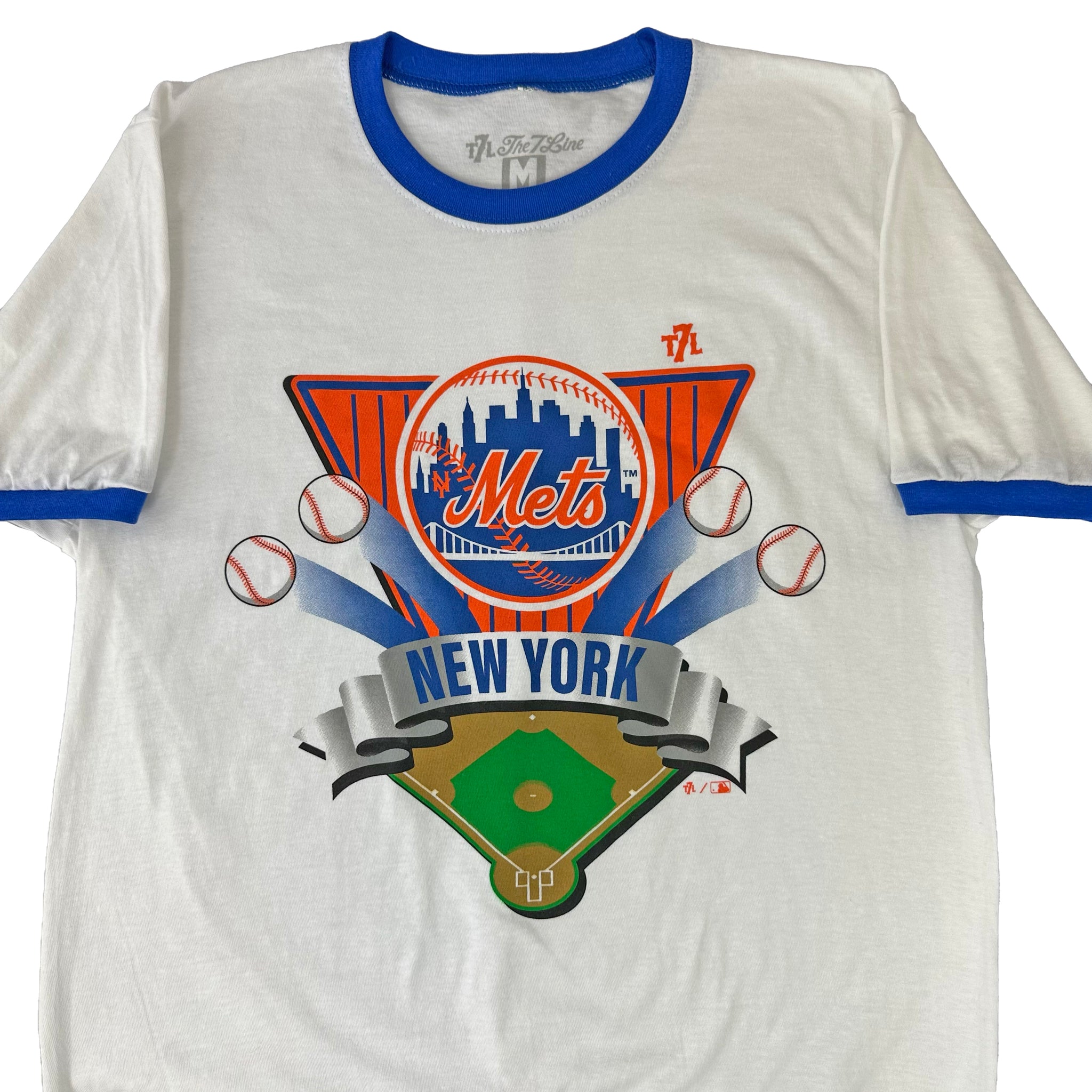 Retro Mets | T-shirt