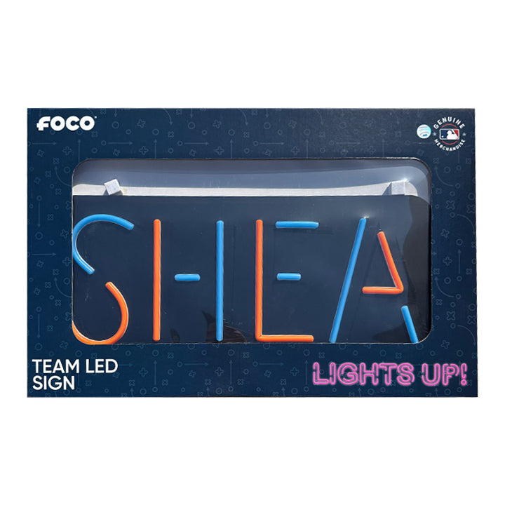 Shea Neon | LED Light Up Sign