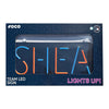 Shea Neon | LED Light Up Sign