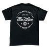 T7L Since 2009 | T-shirt (Black)