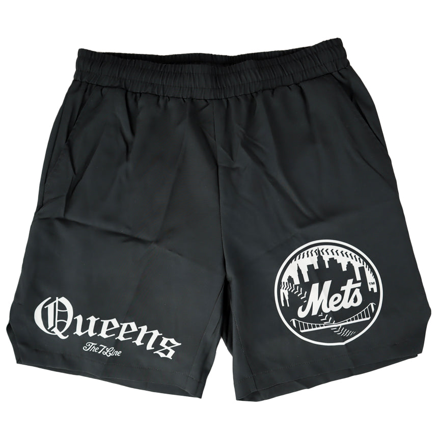 Straight Outta Queens Mets | Shorts