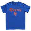 Straight Outta Queens | T-shirt (Blue)