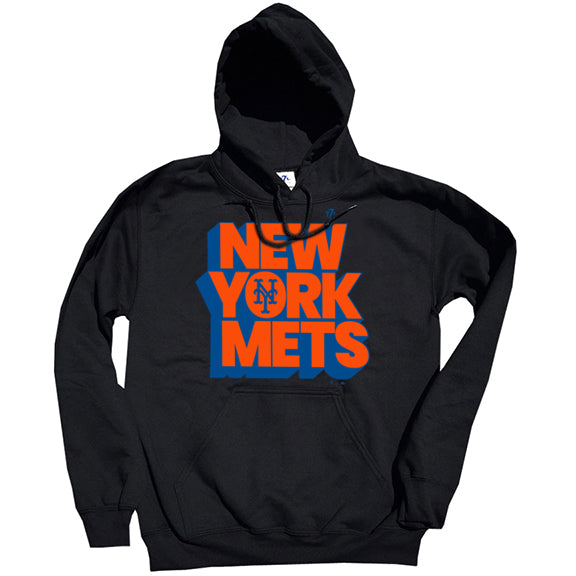 Mitchell & Ness Under The Lights Tee New York Mets