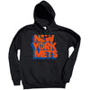 New York Mets "Stacked" | Hoodie (Black)