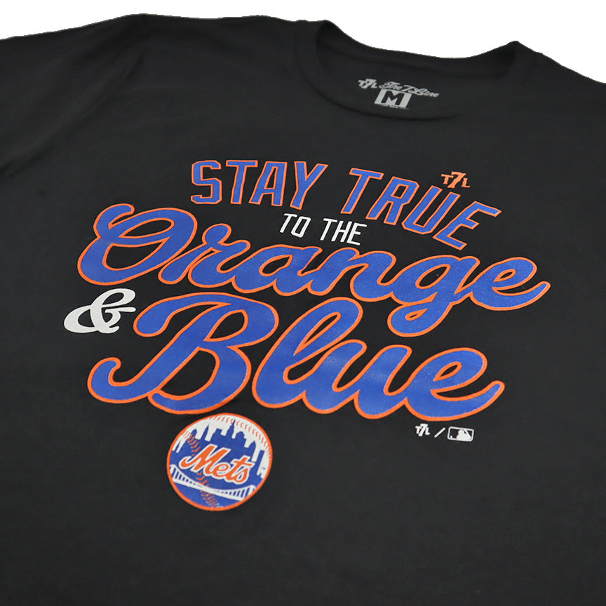 STAY TRUE | T-shirt (Black)